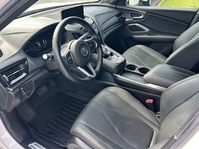 Certified 2025 Acura RDX SH-AWD image 10