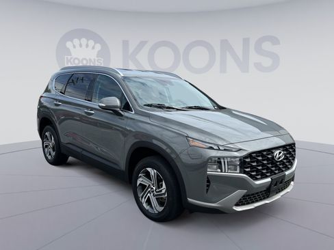 Used 2023 Hyundai Santa Fe SEL AWD/4WD image 10