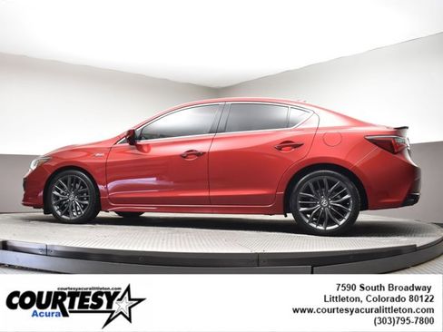 Used 2020 Acura ILX image 43