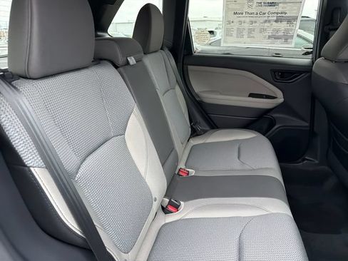 New 2026 Subaru Forester Premium AWD/4WD image 24