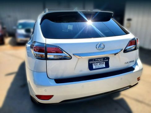 Used 2015 Lexus RX 350 AWD image 10