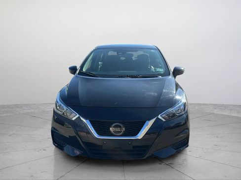 Used 2021 Nissan Versa SV image 16
