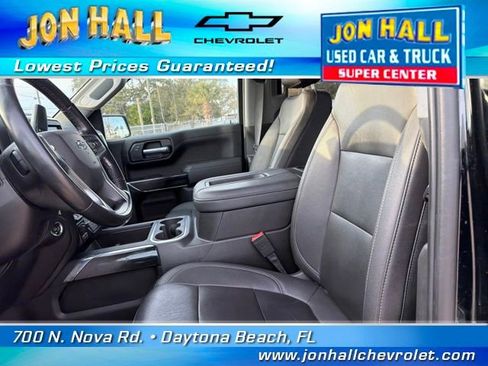 Used 2021 Chevrolet Silverado 1500 LT Trail Boss w/ Convenience Package II image 10