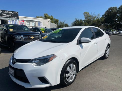 Used 2014 Toyota Corolla L image 1