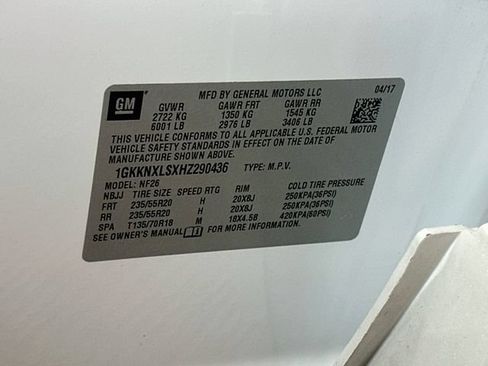 Used 2017 GMC Acadia Denali AWD/4WD image 40