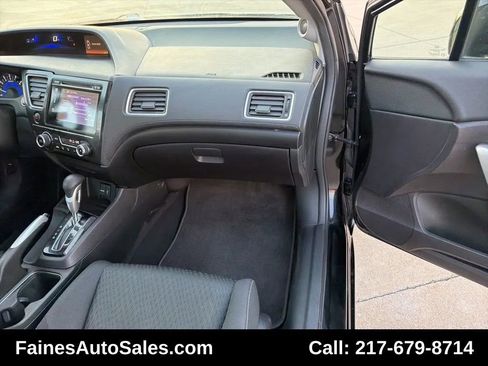 Used 2015 Honda Civic EX image 44
