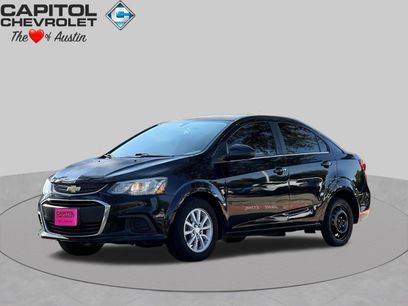 Used 2017 Chevrolet Sonic LT