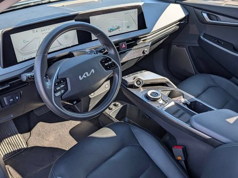 Used 2023 Kia EV6 Wind w/ Wind Technology Package RWD image 2
