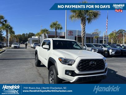 Used 2023 Toyota Tacoma TRD Off-Road