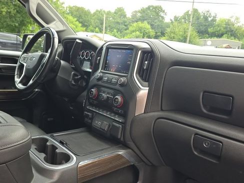 Used 2021 Chevrolet Silverado 1500 RST w/ All Star Edition Plus AWD/4WD image 23