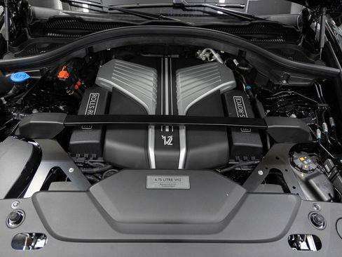 New 2026 Rolls-Royce Cullinan image 50