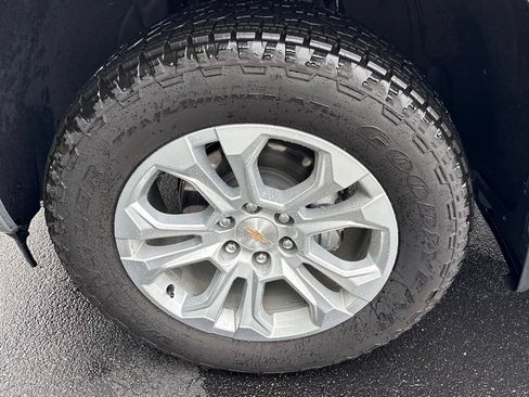 Used 2026 Chevrolet Silverado 1500 LTZ AWD/4WD image 10