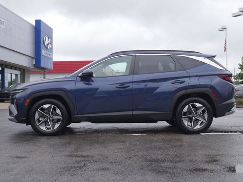 Used 2025 Hyundai Tucson SEL FWD image 12
