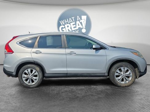 Used 2012 Honda CR-V EX-L image 2