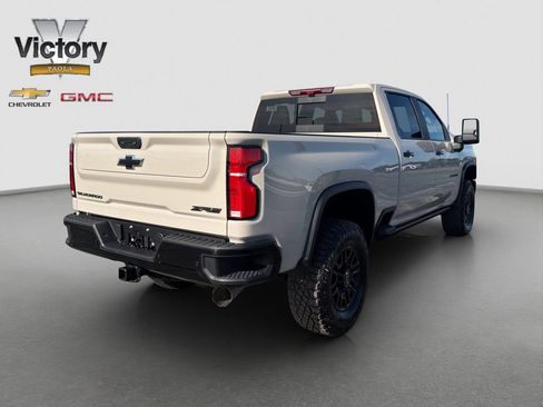 New 2026 Chevrolet Silverado 2500 ZR2 w/ LPO, Dark Essentials Package AWD/4WD image 27