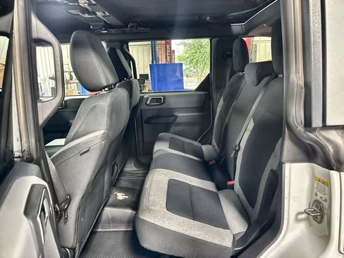 Used 2023 Ford Bronco Big Bend AWD/4WD image 24