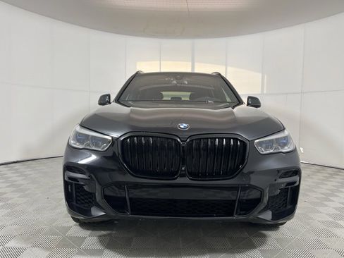 Used 2022 BMW X5 M50i w/ Executive Package image 2