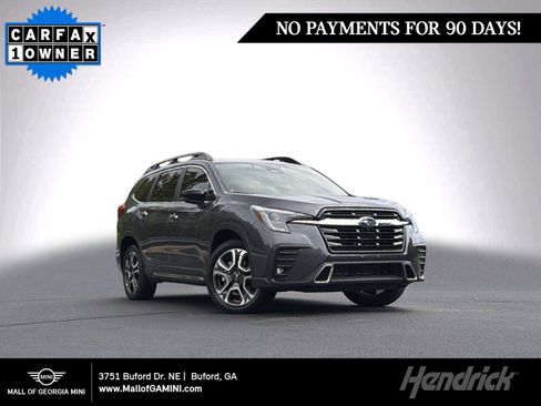 Used 2025 Subaru Ascent Touring AWD/4WD image 1