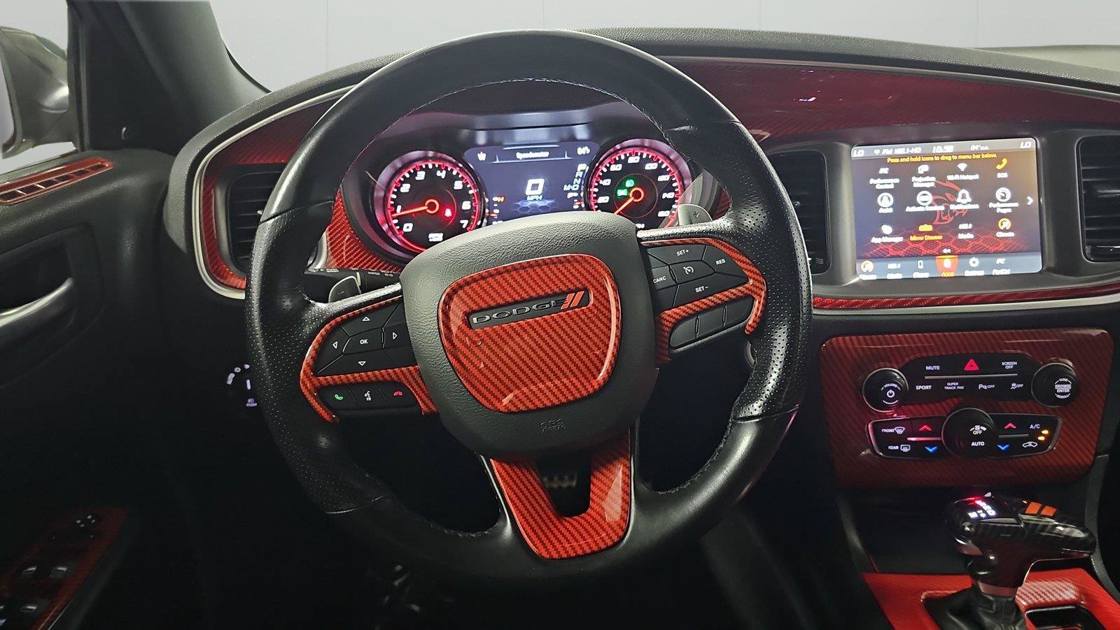 Used 2022 Dodge Charger R/T w/ Blacktop Package RWD image 22