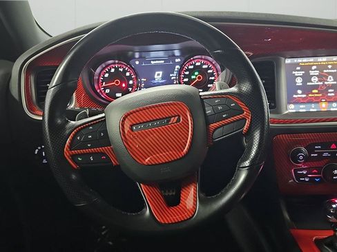 Used 2022 Dodge Charger R/T w/ Blacktop Package RWD image 22