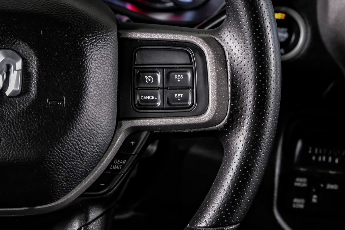 Used 2022 RAM 3500 Tradesman AWD/4WD image 18