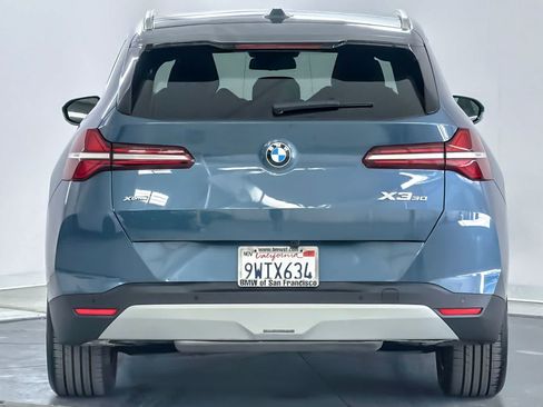 Used 2026 BMW X3 xDrive30i w/ Premium Package AWD/4WD image 7