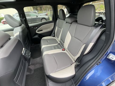 New 2026 Subaru Forester Limited AWD/4WD image 27