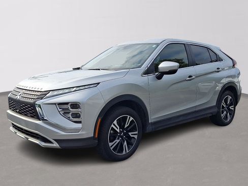 Used 2024 Mitsubishi Eclipse Cross SE AWD/4WD image 3