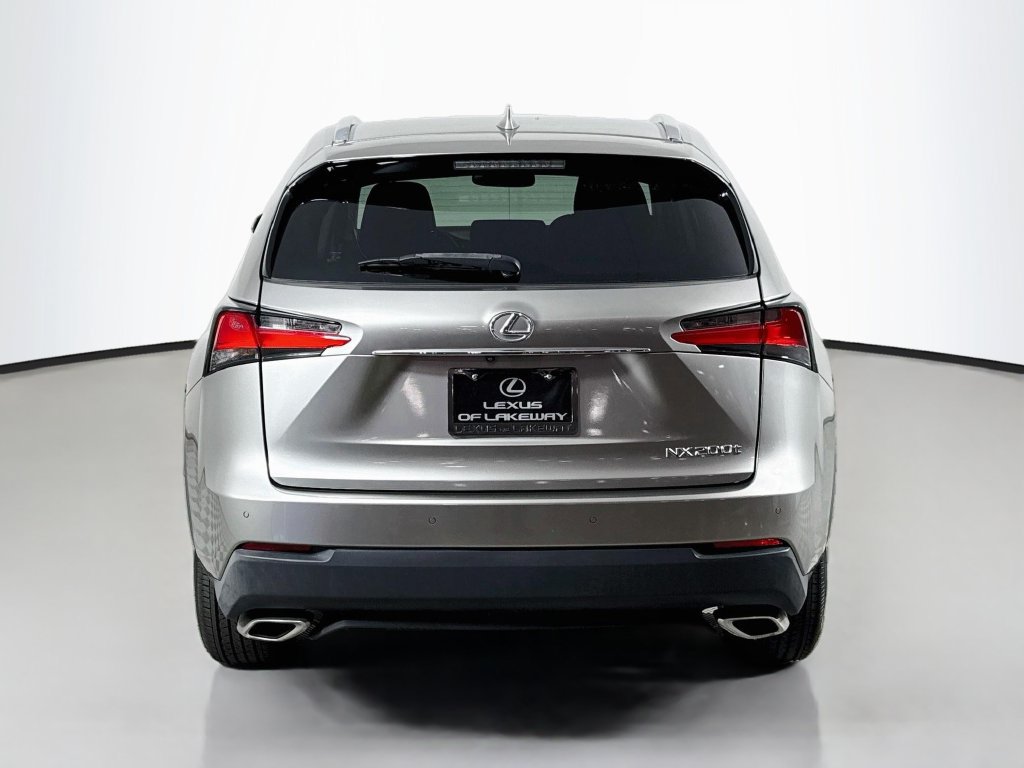 Used 2017 Lexus NX 200t FWD w/ Premium Package image 6