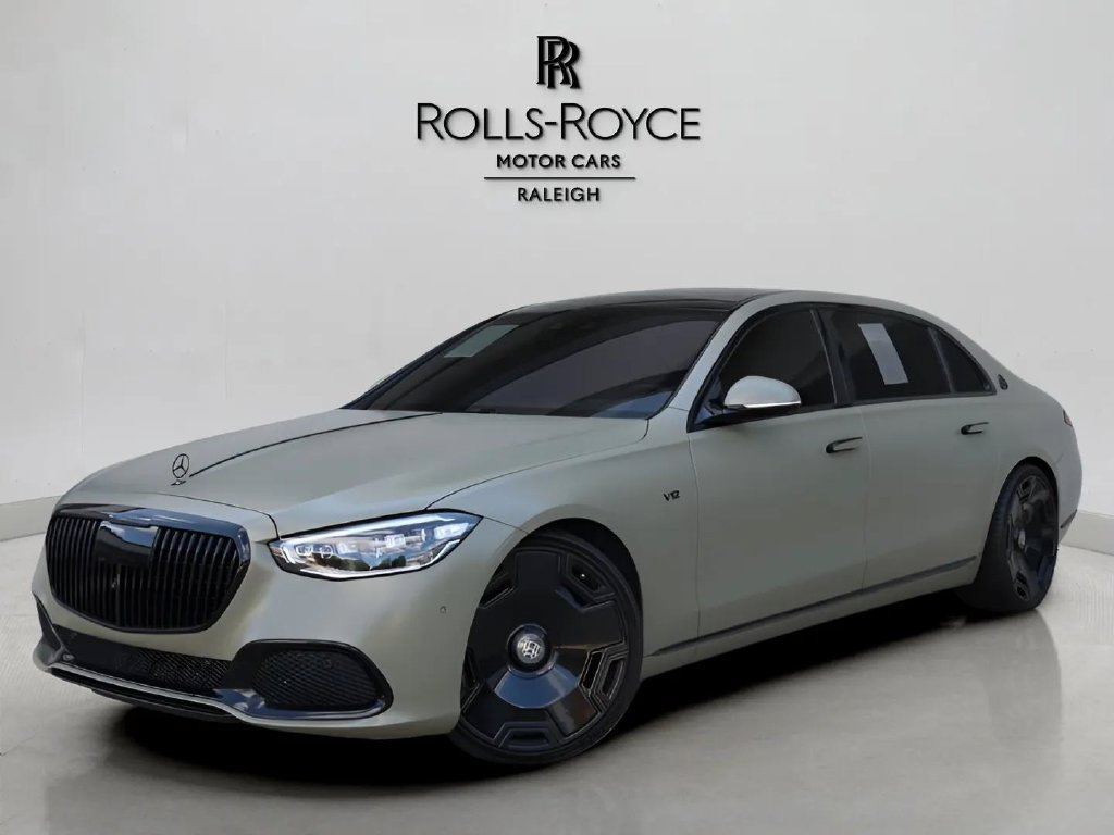 Used 2023 Mercedes-Benz Maybach S 680 4MATIC 360° Tour