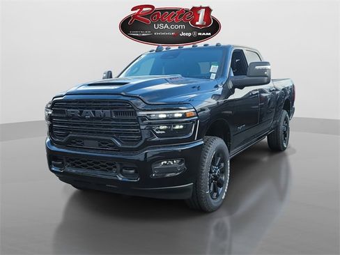 New 2026 RAM 3500 Laramie image 4