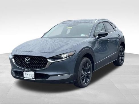 Used 2024 MAZDA CX-30 2.5 Turbo w/ Premium Package AWD/4WD image 2