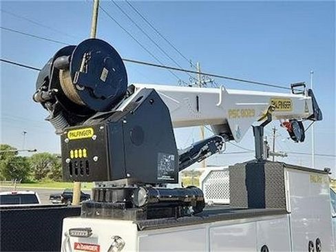 New 2024 RAM 5500 Tradesman image 10