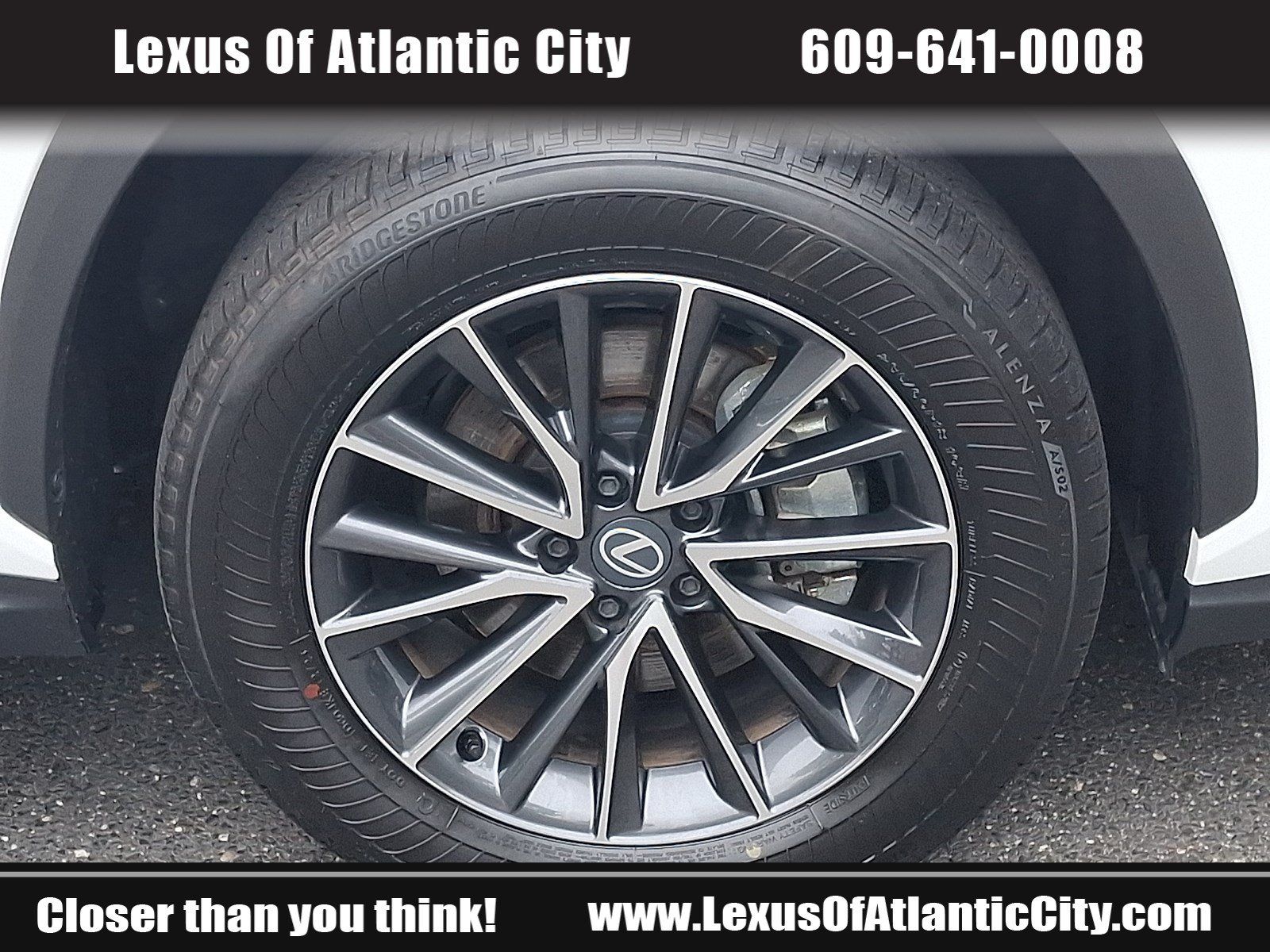 Certified 2026 Lexus NX 350h AWD w/ Accessory Package (Z1) image 8