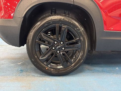 New 2026 Chevrolet TrailBlazer LT w/ Convenience Package FWD image 5