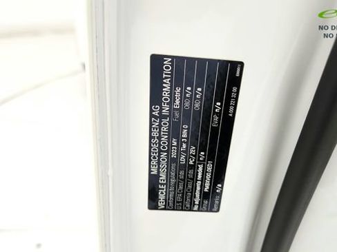 Used 2023 Mercedes-Benz EQS 450+ Sedan image 76