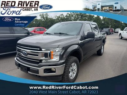 Used 2020 Ford F150 XLT