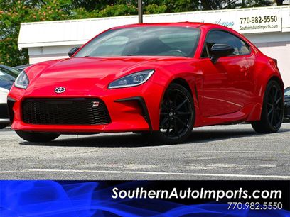 Used 2023 Toyota GR86 Premium