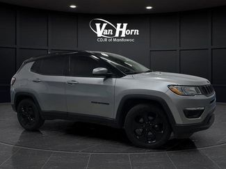 Used 2021 Jeep Compass Altitude video 1