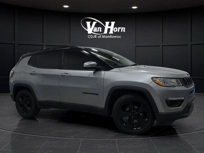Used 2021 Jeep Compass Altitude