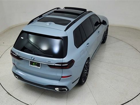 Used 2025 BMW X7 xDrive40i w/ M Sport Package image 85