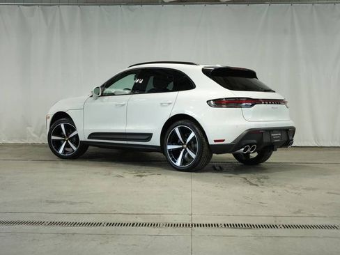 New 2026 Porsche Macan AWD/4WD image 3