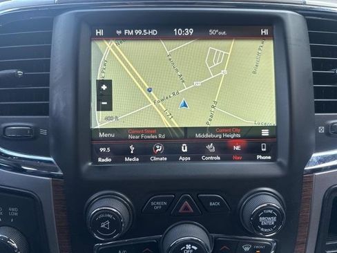 Used 2018 RAM 2500 Laramie image 34