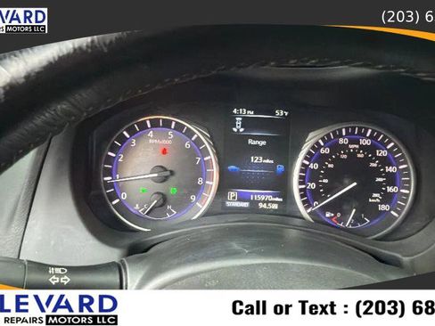 Used 2017 INFINITI Q60 3.0t w/ Premium Plus Package 3.0T image 22