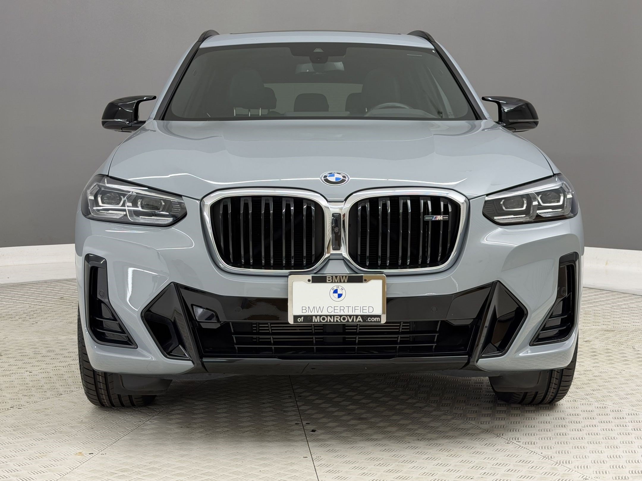 Certified 2024 BMW X3 M40i w/ Premium Package AWD/4WD image 6