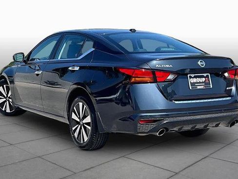 Certified 2022 Nissan Altima 2.5 SL AWD/4WD image 12