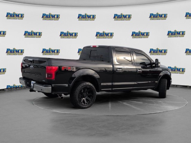 Used 2018 Ford F150 Lariat w/ Equipment Group 502A Luxury AWD/4WD image 6