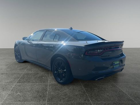 Used 2023 Dodge Charger SXT w/ Blacktop Package AWD/4WD image 6