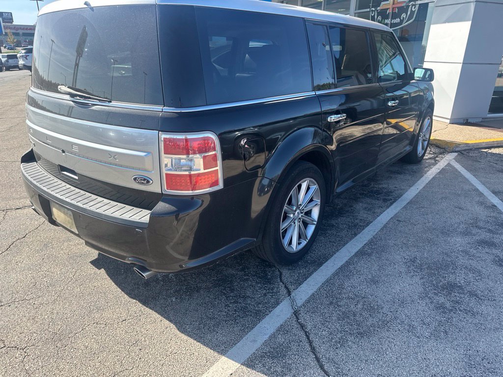 Used 2013 Ford Flex Limited FWD image 4