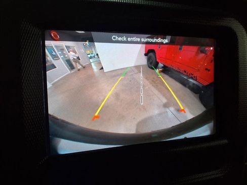 Certified 2021 Jeep Wrangler Sport image 16